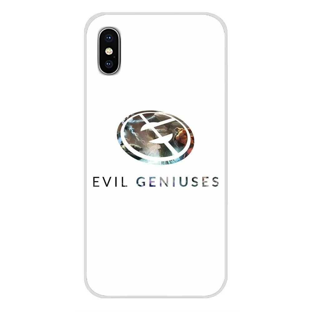 Evil Geniuses аксессуары телефон оболочки чехлы для Samsung Galaxy J1 J2 J3 J4 J5 J6 J7 J8 плюс 2018 Prime 2015