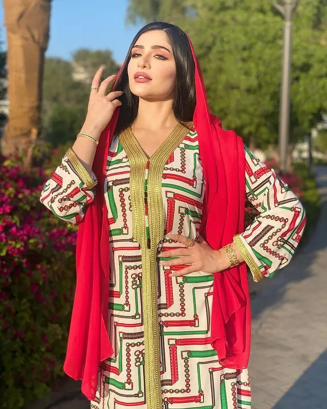 

Caftan Marocain Muslim Hijab Dress Abayas for Women Dubai Abaya Turkey Islam Clothing Kaftan Jalaba Marroqui Jalabiya Femme Robe