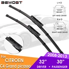 BEMOST автомобильный стеклоочиститель, переднее окно, ветровое стекло, дворники для CITROEN C4 Grand picasso 2008-2013 LHDRHD 32 