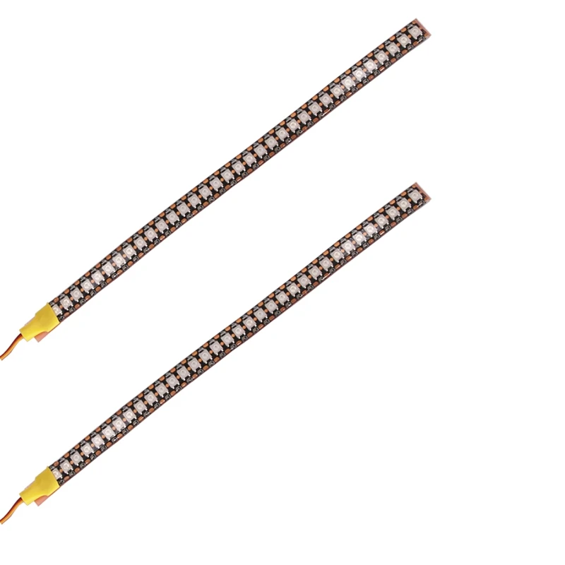 2 шт. универсальный упор для SCX10 RC автомобиль светодиодный светильник 34