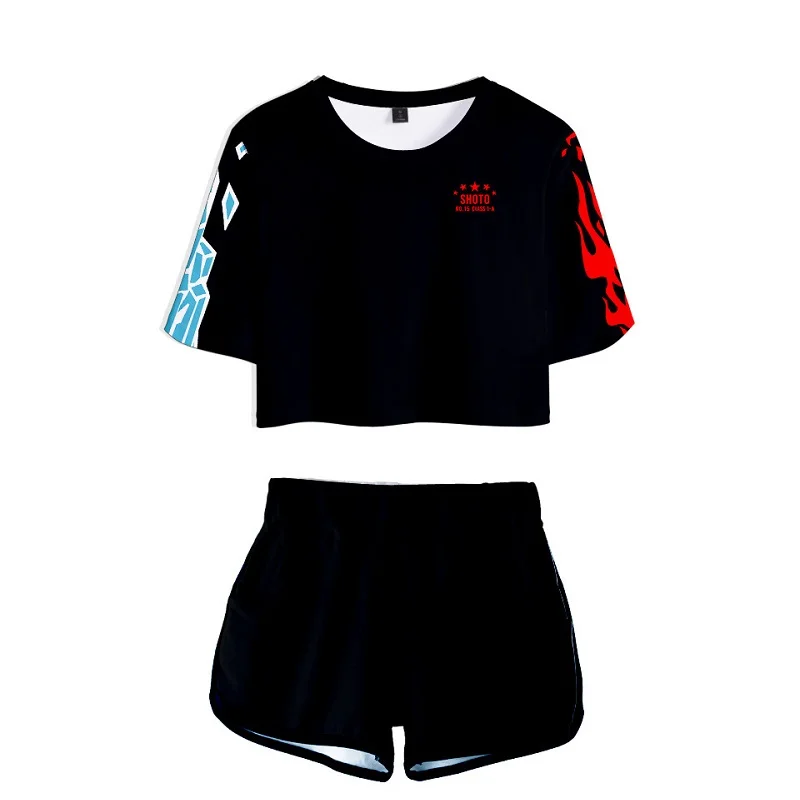 Костюм для косплея из аниме Моя геройская Академия комплект двух предметов