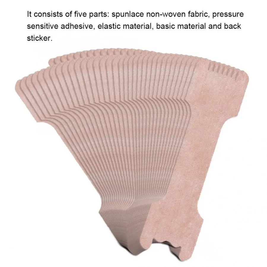 От Храпа 100Pcs Анти Храп носовые полоски помочь дыхание Стоп храпа здорового сна