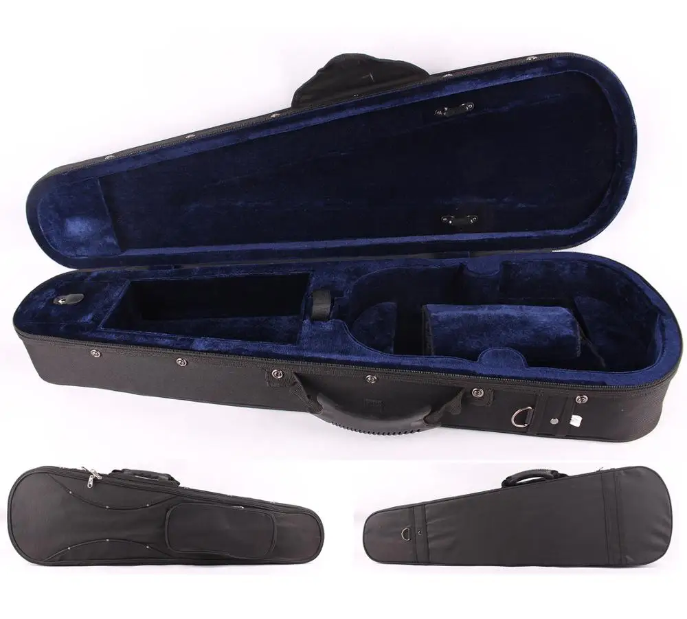 

Чехол для скрипки 4/4, высококачественный, для начинающих, 3/4, чехол для скрипки 1/2, 1/4