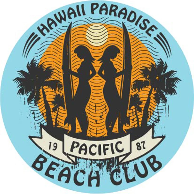 Hawall paradise pacific 1987 пляжные фотообои #02101 | Автомобили и мотоциклы