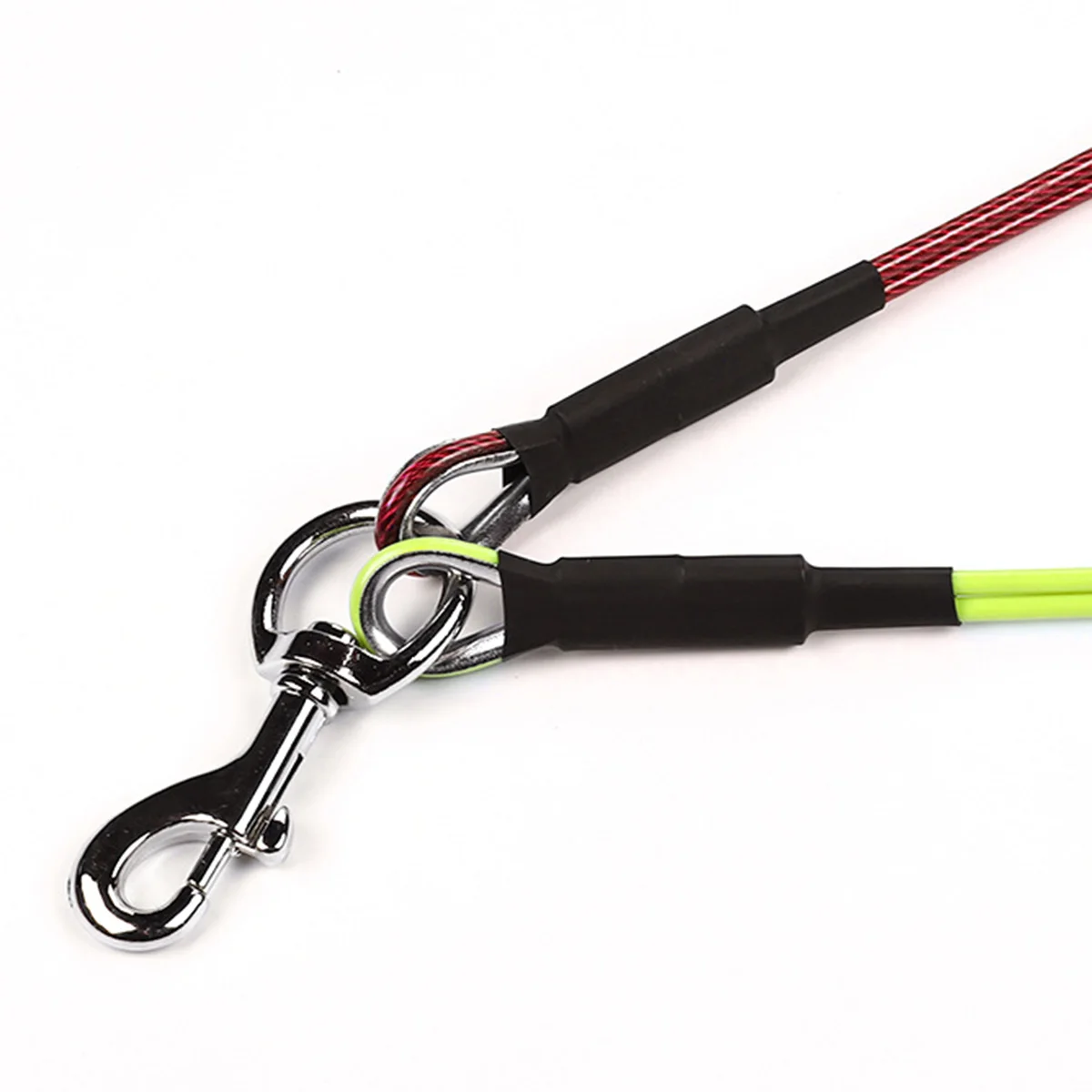 

Dog Cat Beauty Table No-Sit Haunch Holder Tether Pet Grooming Noose Stainless Steel Wire Rope Restraint Noose For Grooming Table