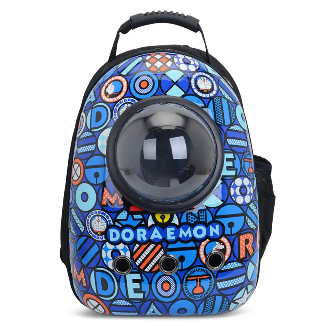 

New Cat Carrier Bags Breathable Pet Carriers Small Dog Cat Backpack Travel Space Capsule Cage Pet Transport Bag