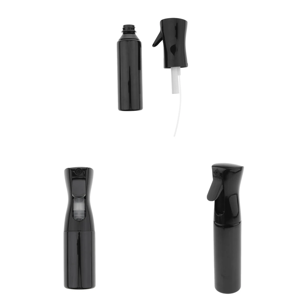 

Empty Spray Mist Bottles Reusable Empty Clear Tubes Bottles for Plants