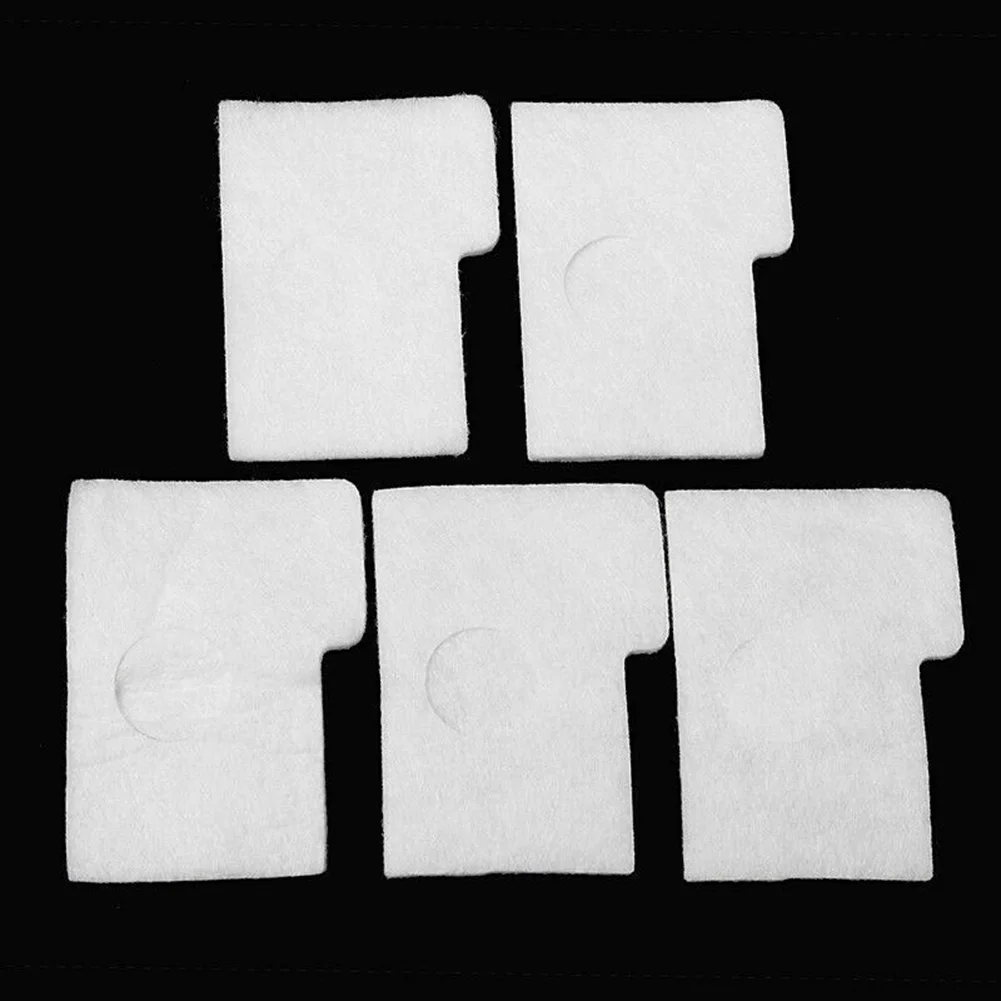 

5pcs/set Air Filter Air Filter Replacement Chainsaw Spare Parts White Hot
