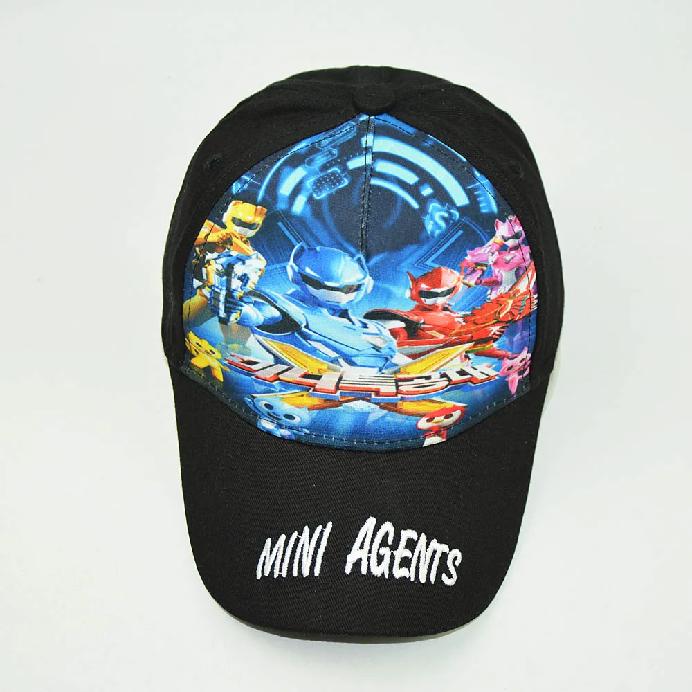 Детская бейсбольная кепка Сезон весна лето Новинка для путешествий с вышитыми