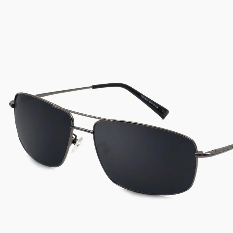 Солнцезащитные очки Vazrobe мужские прямоугольные 150 мм | Аксессуары для одежды