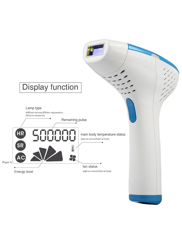 Mlay лазер IPL машина для удаления волос депилятор лазерный эпилятор лица