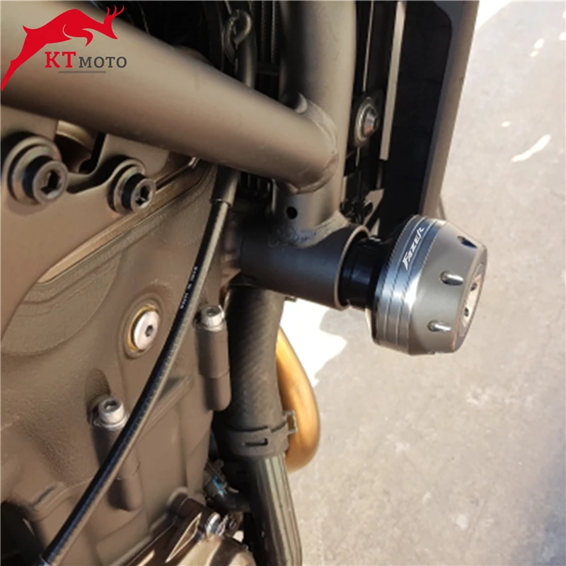Для YAMAHA FZ1 FZ6 FZ8 FAZER FZ 1 6 8 Защита от падения мотоцикла Рамка слайдер обтекатель
