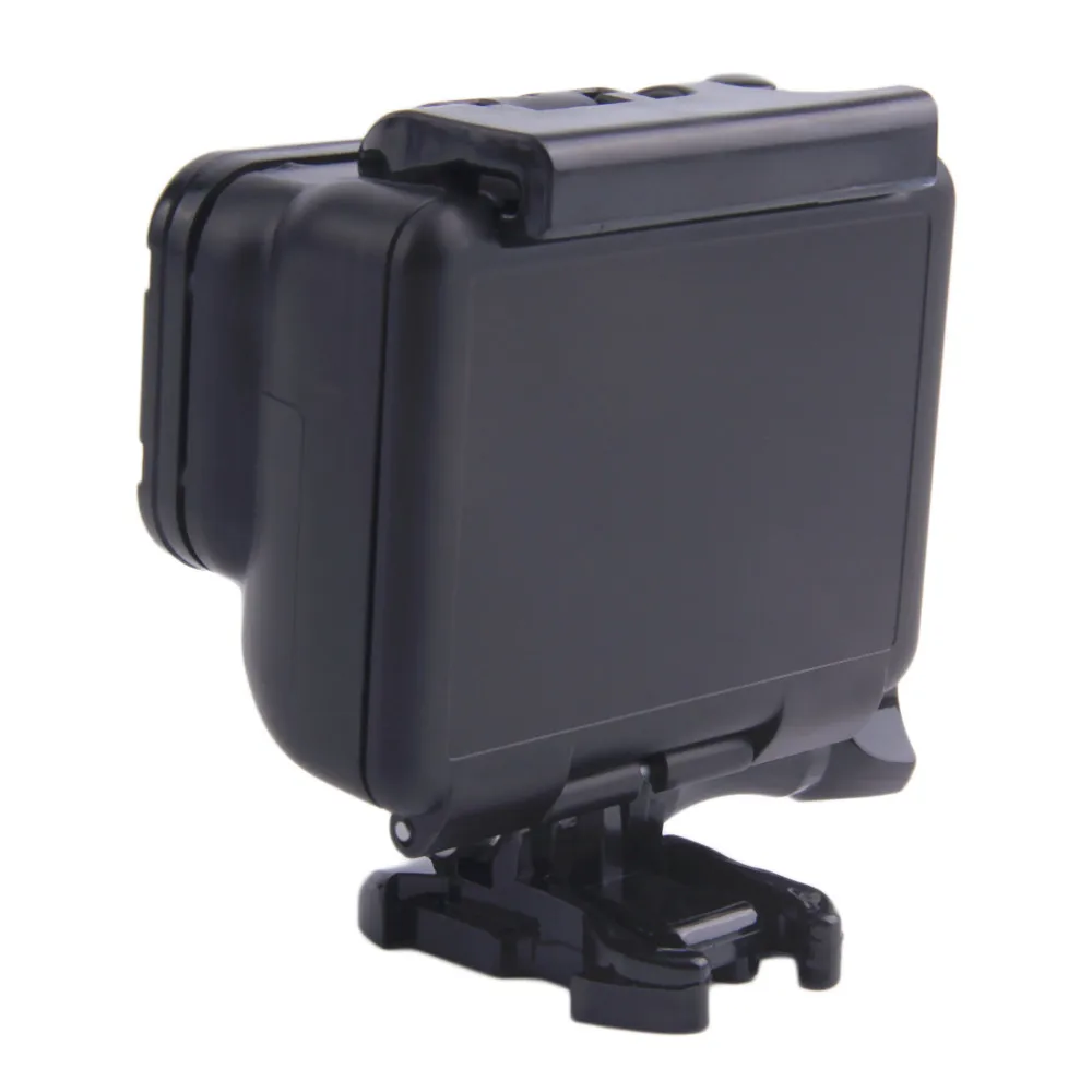 Бренд водонепроницаемый Дайвинг Корпус защитный чехол Подводный для Gopro Hero 4 3+ 3