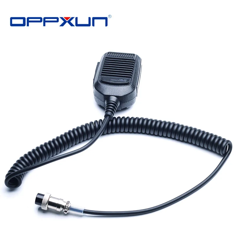 

Oppxun 8-контактный телефон с микрофоном для ICOM HM36