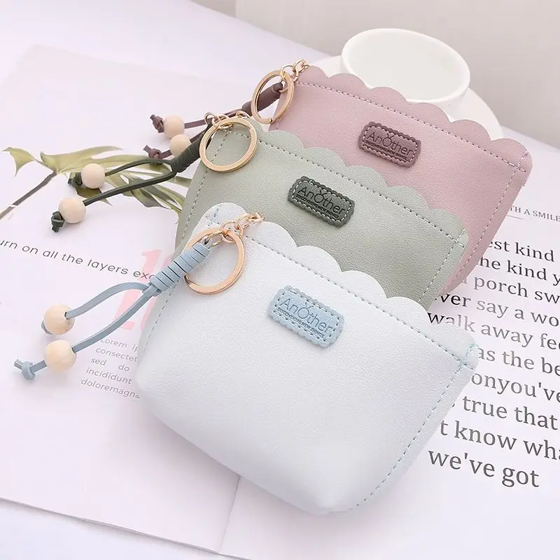 

Card Holder Portafoglio Donna Monedero Mujer Monederos Para Mujer Portemonnee Short Student Cute Simple Coin Purse Luxury Wallet
