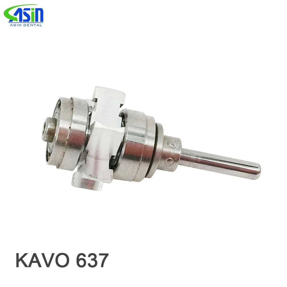 

2 pcs The Completed Rotor Universal For Kavo 637 / 635 Spare Parts / Dental Kavo Spare Parts