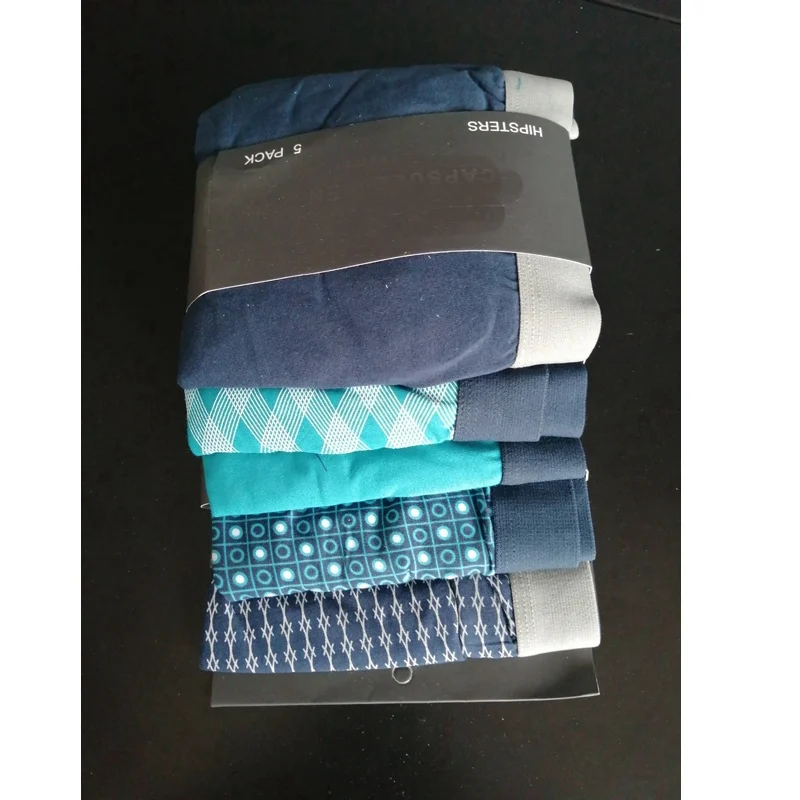 5 PCS/lot Large Size 10XL 170KG Cotton Men Boxers loose soft Comfortable breathable Mens Boxer Shorts oversize big size boxer