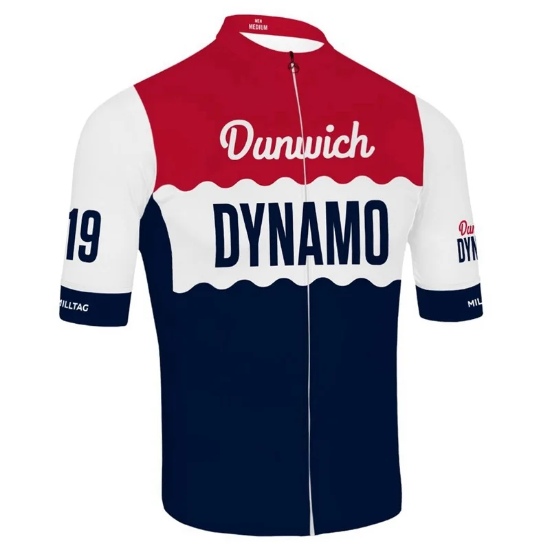 Мужская дышащая одежда для велоспорта Team Go Pro Спортивная майка с коротким рукавом