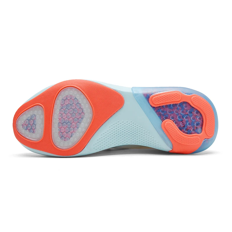 Men's Sports Shoes Sneakers 2021 New Shock Absorption Air Cushion Ultra Light Breathable Men Casual Running Shoes Big Size 39-46