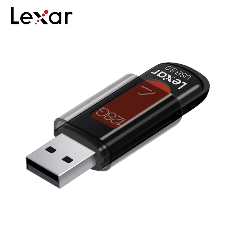 USB 3.0 Lexar Original S57 Flash Drive 256GB 128GB High Speed 150mb/s 32GB 64GB JumpDrive Memory Stick Mini U Disk Pendrive | Компьютеры и
