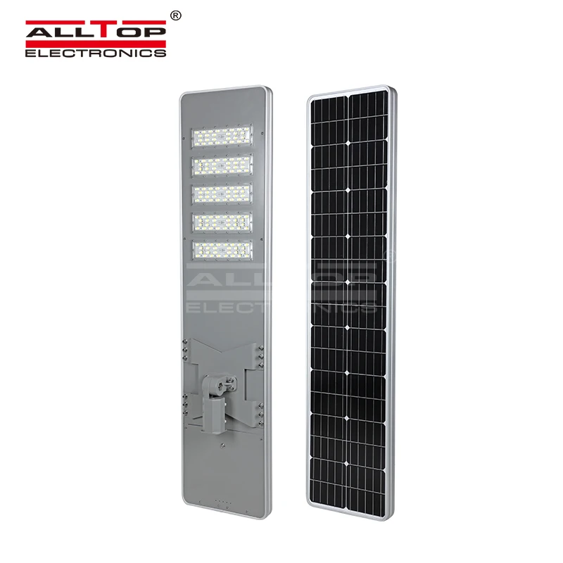 ALLTOP IP65 водонепроницаемый уличный все в одном 50 Ватт 100 ватт 150 200 250 светодиодный
