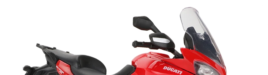 Maisto 1:12 модель мотоцикла Игрушка Сплав мотоцикл Panigale 1199 H2R внедорожные мотоциклы Мотокросс игрушки для детей Коллекция
