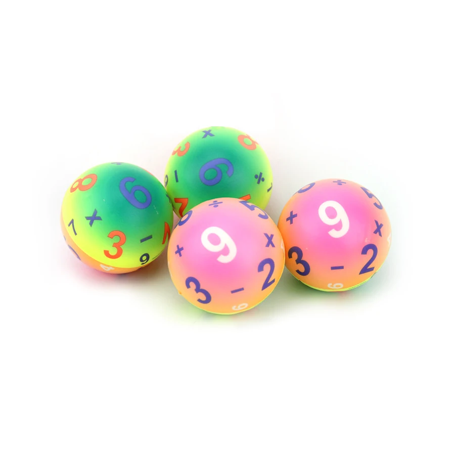 ПУ ручной шариковый массажер давление релиз мяч одежда для йоги Пилатес