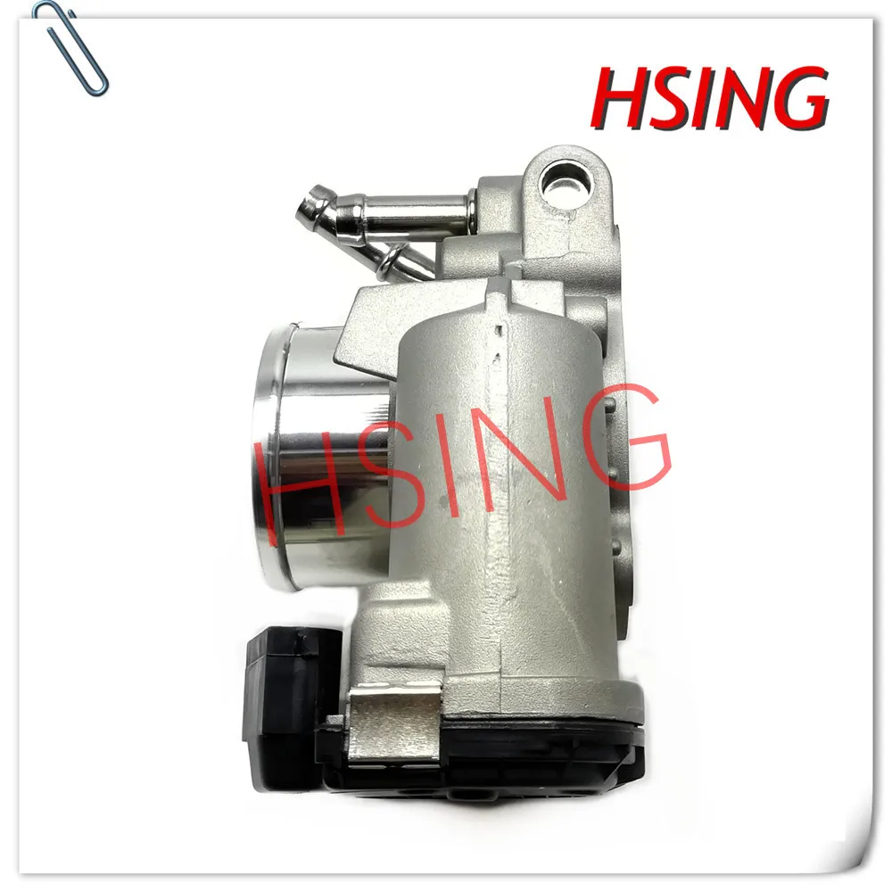 Корпус дроссельной заслонки в сборе подходит для Hyundai I30 Kia Rio Ceed 1 4 л *** часть №