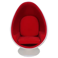 pointed ball chair creative egg chair lazy sofa casual swivel chair space goose egg chair