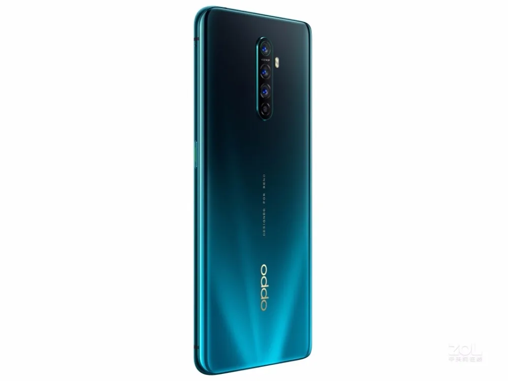 Мобильный телефон Oppo Reno Ace 4G LTE Snapdragon 855 Plus Android 9,0 6," AMOLED 12 Гб ram 128 ГБ rom 64 Вт Super VOOC