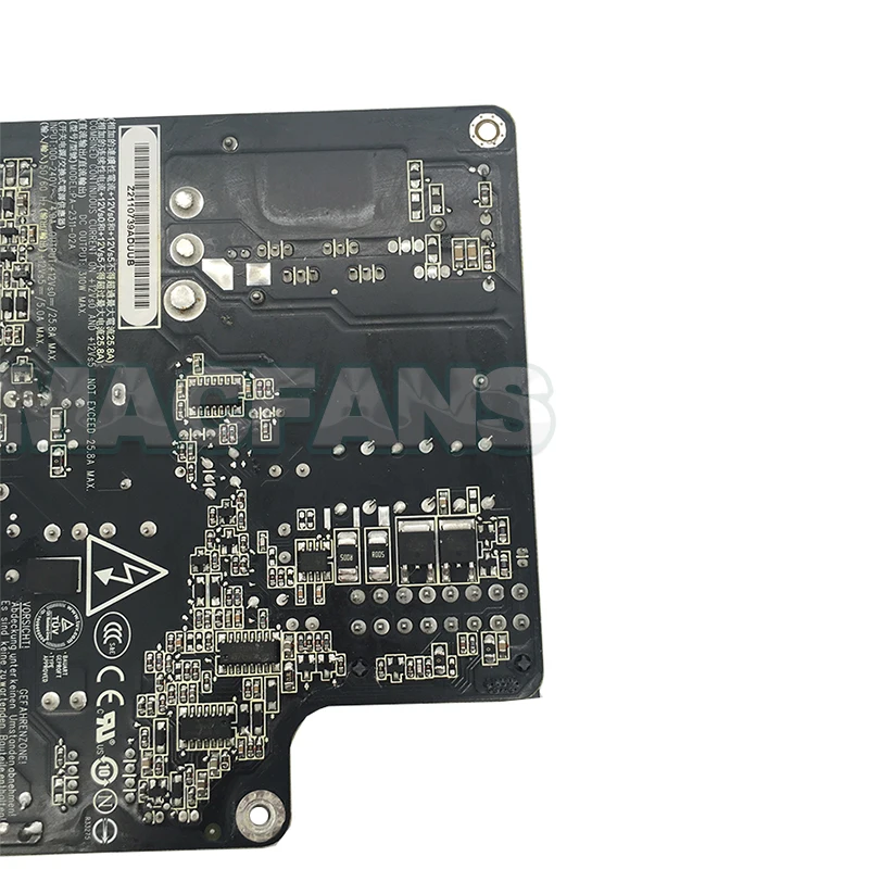 Оригинальный блок питания A1312 сменная плата 310 Вт 614-0446 Для iMac 27 &quotA1312 PSU 2009 2010 2011