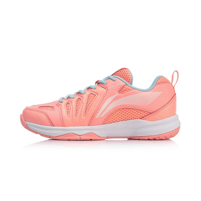 Li-Ning/Женская универсальная тренировочная обувь для бадминтона; нескользящая подкладка; спортивная обувь; удобные кроссовки; AYTP004 XYY111 - Цвет: AYTP004-1H