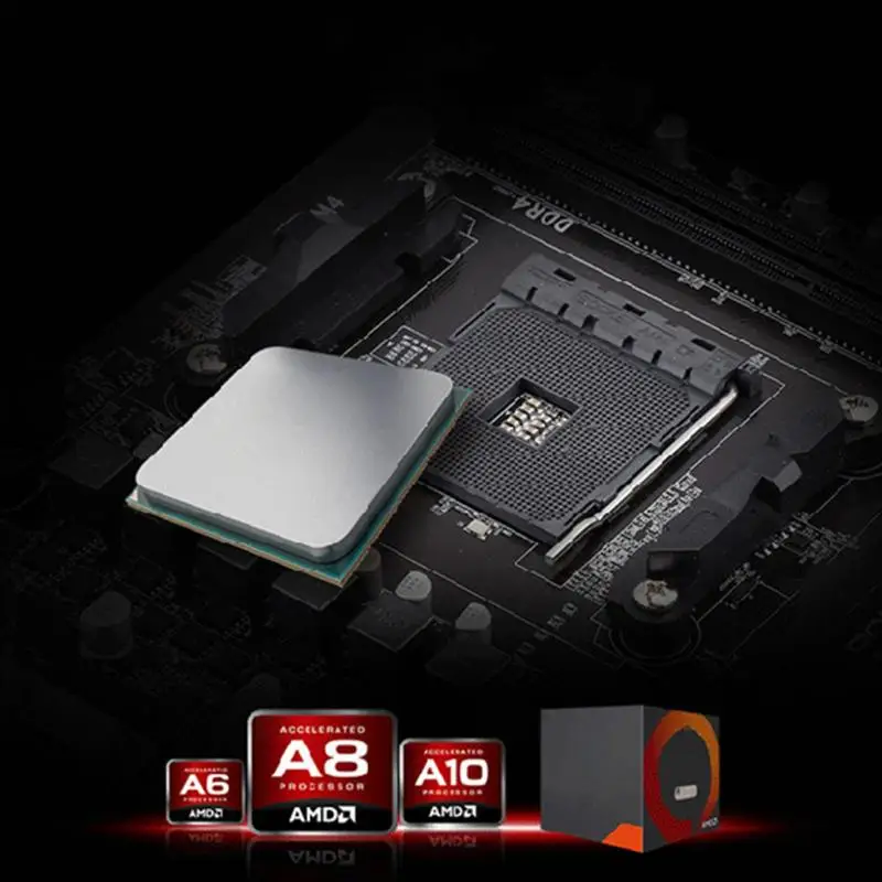 AMD A320V гнездо AM4 материнская плата M блок питания ATX 16 Гб 2 DDR4 2133 2400 2800 3000 SATA 3 0 для Ryzen 1