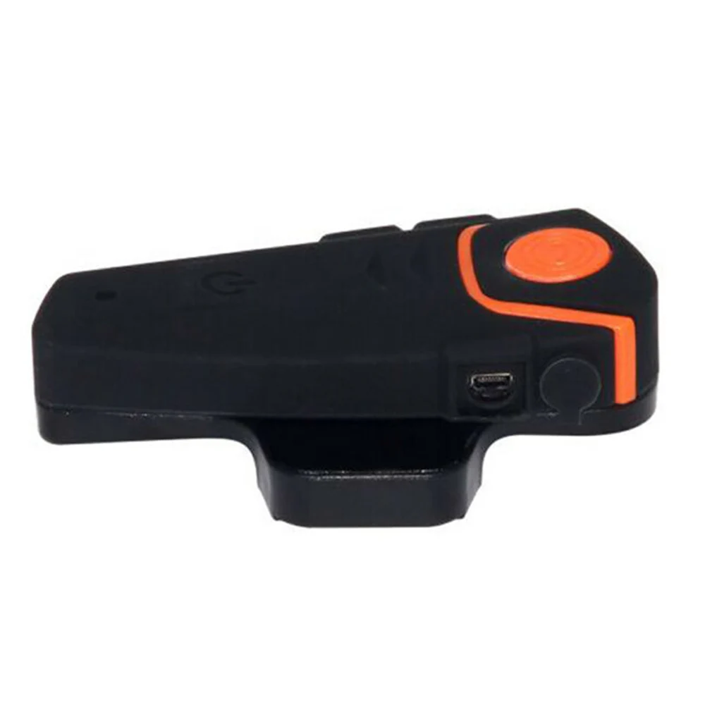 Мотоциклетные наушники 50 м стерео для шлема с микрофоном Bluetooth V4.1 + EDR