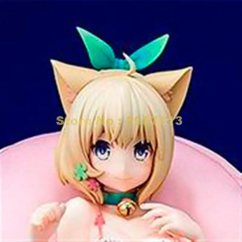 Экшн фигурка из аниме akashic фигурки учившегося магического инструктора сикстина
