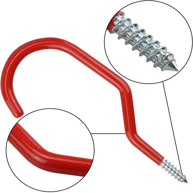 Крючок для подвешивания велосипеда настенный держатель гаражное хранилище