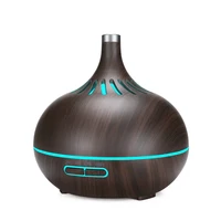smart wifi air humidifier essential oil diffuser works with alexa google home deep wood eu plug