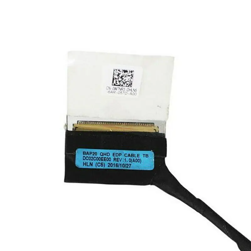 

Video Screen Flex for Dell Alienware 17 R4 QHD 0WTNR3 LVDS Cable DC02C00EE00