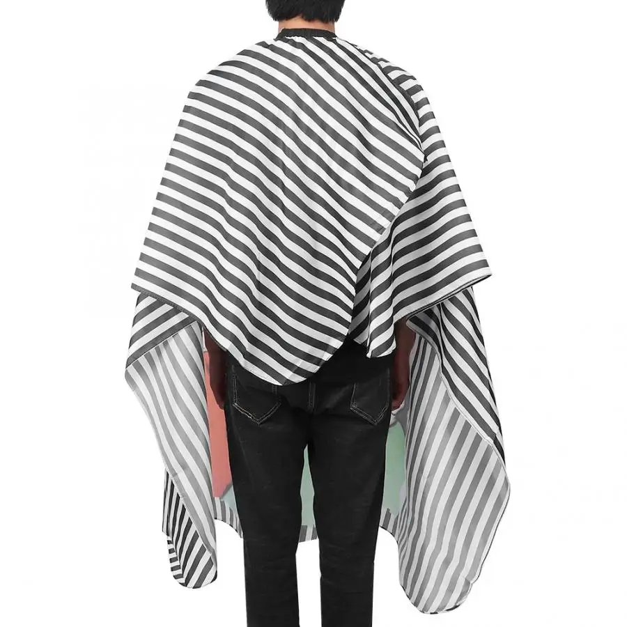 Парикмахерский фартук накидка для окраски волос дома парикмахерский