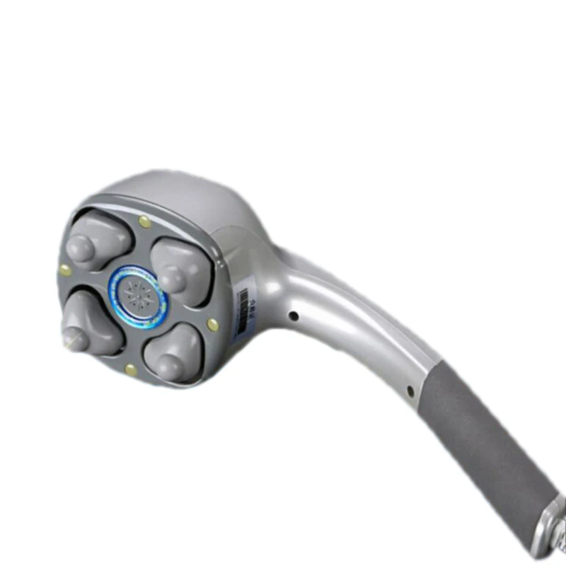 Электрический массажер для 4 рук бытовой вибратор вибрирующий молоток