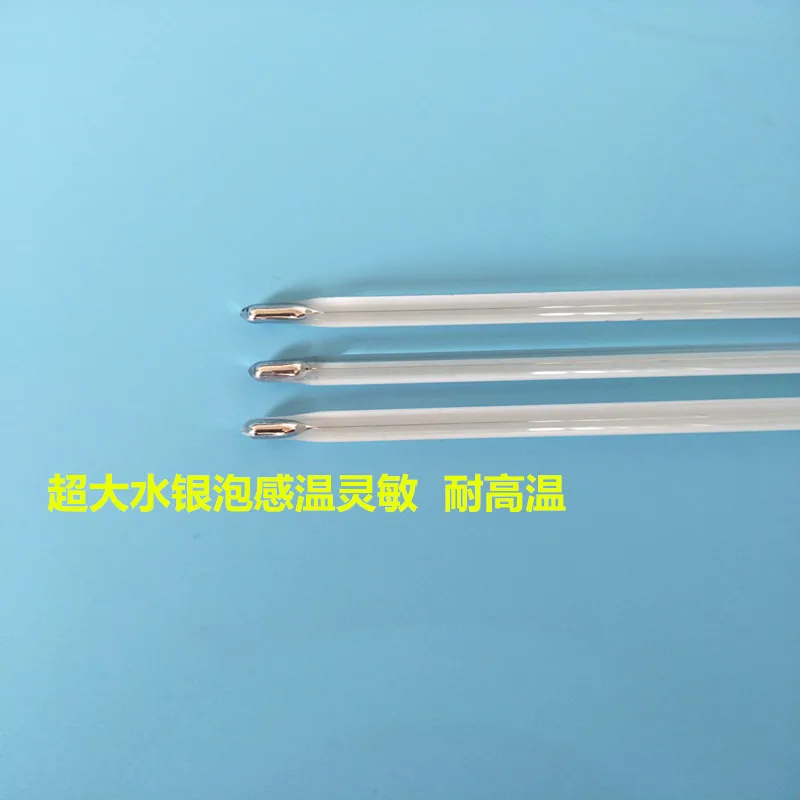 Термометр для выпекания термометр из стекла и бамбука 0 300 градусов интенсивное