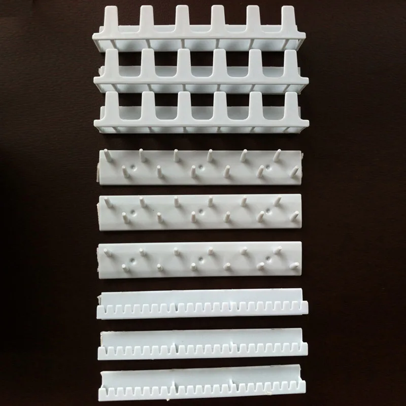 Пластиковая клейкая полка для хранения ювелирных изделий вешалка сережек