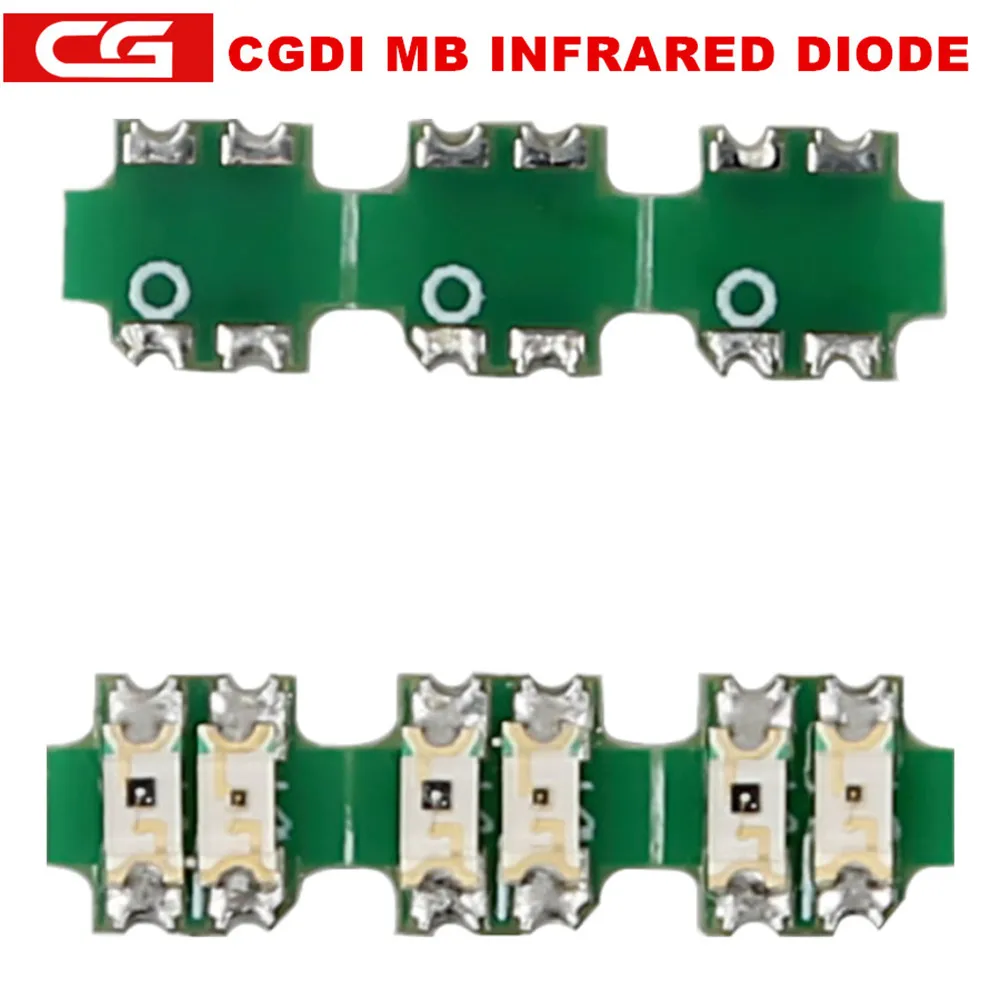 3шт./лот оригинальный CGDI MB инфракрасный диод аппаратный чип обновления |