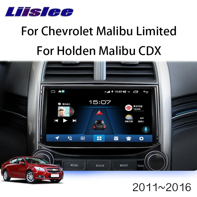 

GPS 9 Chevrolet Malibu Limited Holden Malibu CDX 2011 ~ 2016 CarPlay NAVI