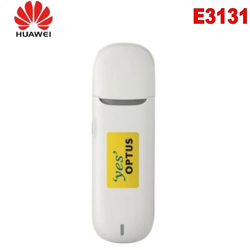 10 шт./лот разблокированный 3g модем HUAWEI E3131 3G 21M USB брелок для usb донгл android