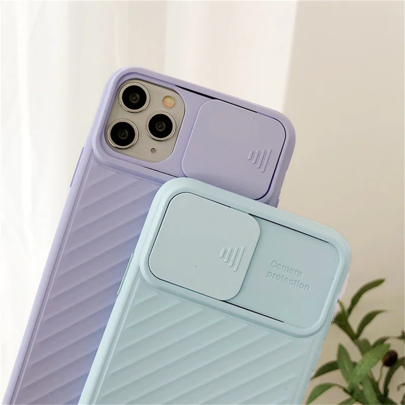 

Camera Protection Silicone Phone Case For iPhone 12 11 Pro Max X XR XS Max 6 6s 7 8 Plus 12 Mini SE Vintage Shockproof Shell