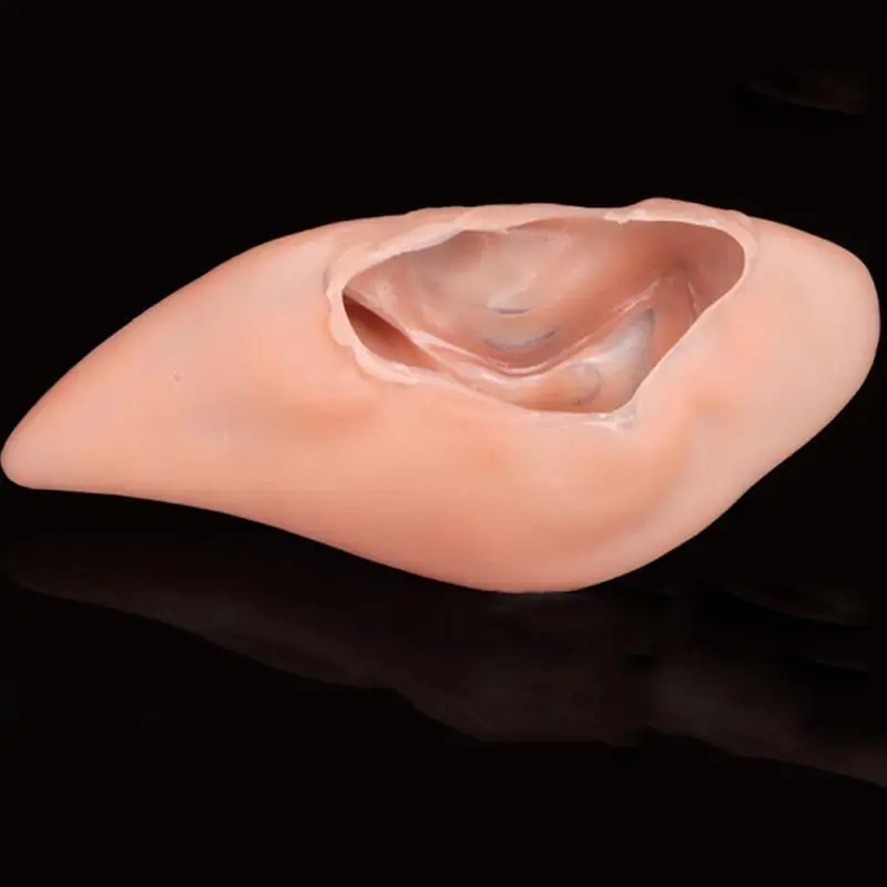 Эльф для вечеринки на Хэллоуин косплей аксессуары накладные уши латексные