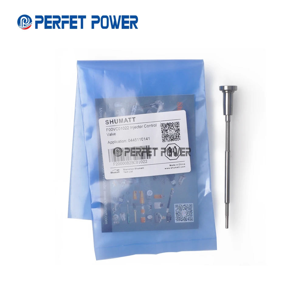 Новый китайский клапан управления Common Rail F00VC01022 F00V C01 022 FOOV CO1 O22 для системы подачи