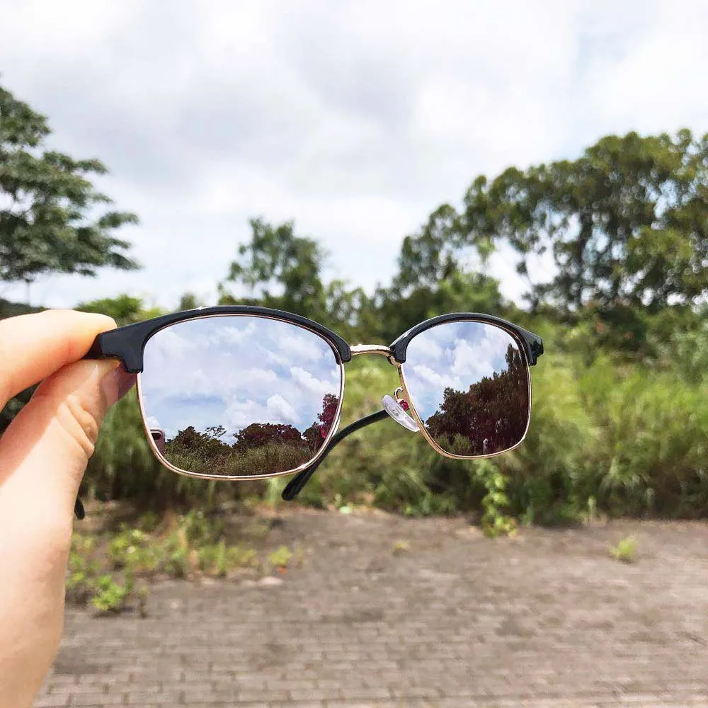 3 стиля Серебряная светоотражающая пленка красный зеленый цвет ослепление