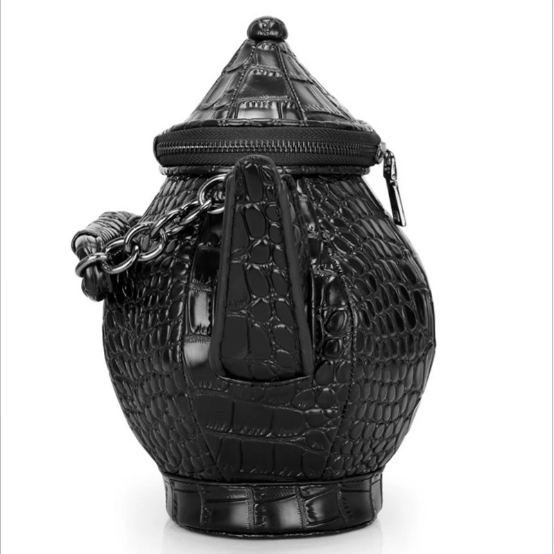 Diysoms новый чайник сумка-мессенджер унисекс твердая крутая Индивидуальная сумка